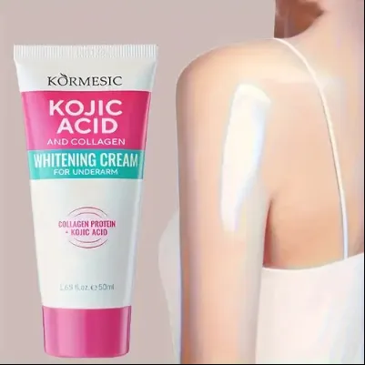 KORMESIC Kojic Acid & Collagen Hand Cream