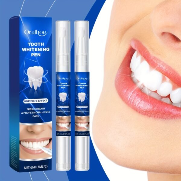 Oralhoe Teeth Whitening Pen (2 pcs)