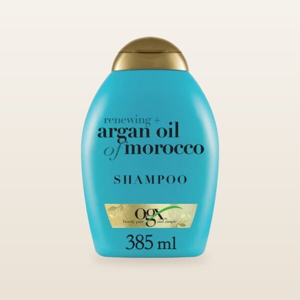 OGX Renewing+ Argan Oil of Morocco Repairing Shampoo (385 ml)
