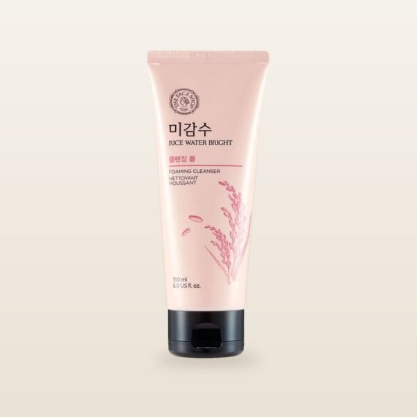 Rice Water Bright Foaming Cleanser (150 ml)