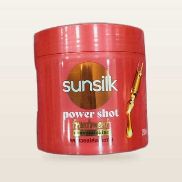 Sunsilk Power Shot Treatment Diamond Shine (250 ml)