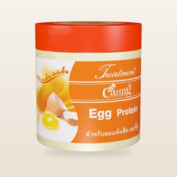 Caring Treatment Egg Protein + Collagen