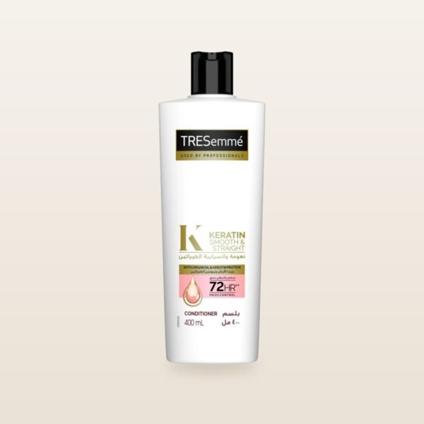 TRESemme Keratin Smooth Conditioner (400 mL)