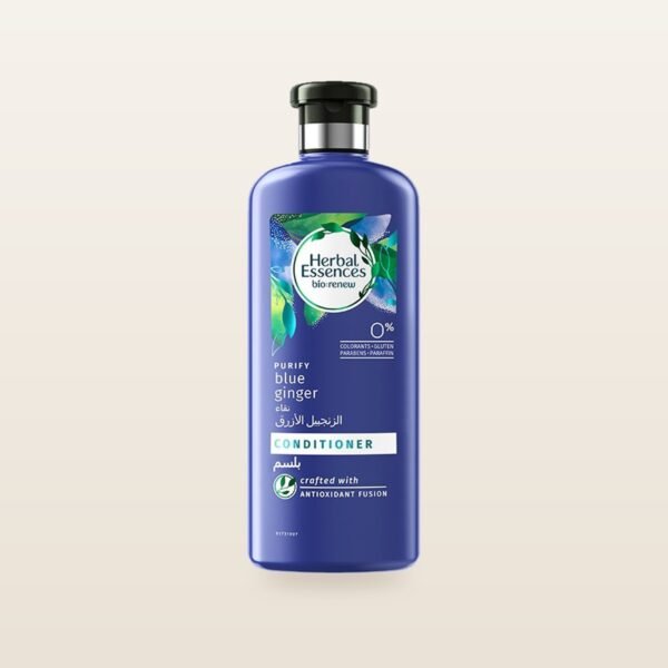 Herbal Essences Revitalise Blue Ginger Conditioner (400 ml)