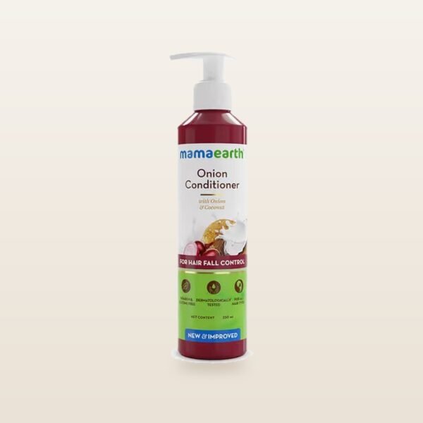 Mamaearth Onion Hair Fall Control Conditioner (250 ml)