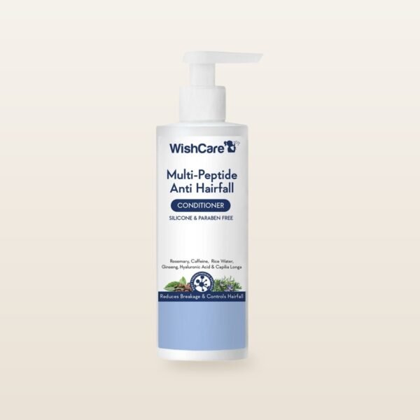 WishCare Multi-Peptide Anti Hairfall Conditioner