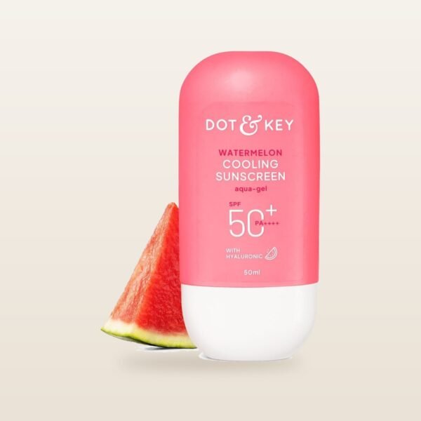 Dot & Key Watermelon Cooling Sunscreen SPF50 PA++++ (80 g)