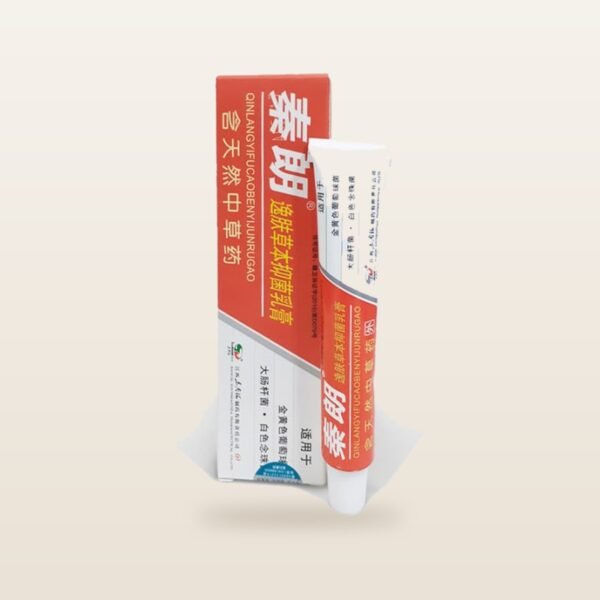 Qinlang (秦朗) Herbal Skin Care Cream