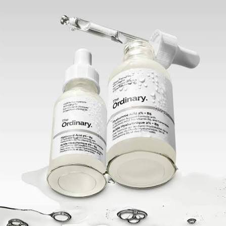 The Ordinary Hyaluronic Acid 2% + B5 (30 mL)