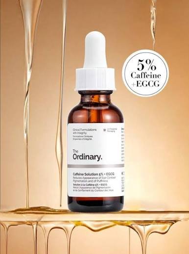 The Ordinary Caffeine Solution 5% + EGCG (30 mL)