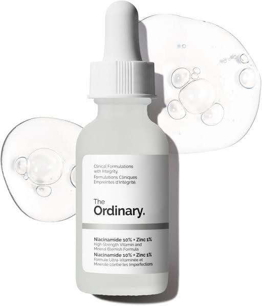 The Ordinary Niacinamide 10% + Zinc 1% (30 mL)