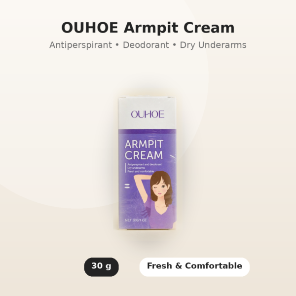 OUHOE Armpit Whitening Cream
