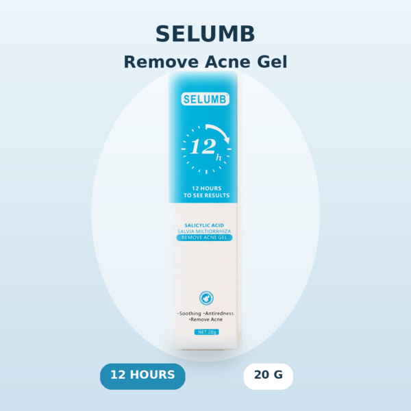 Salicylic Acid Acne Gel