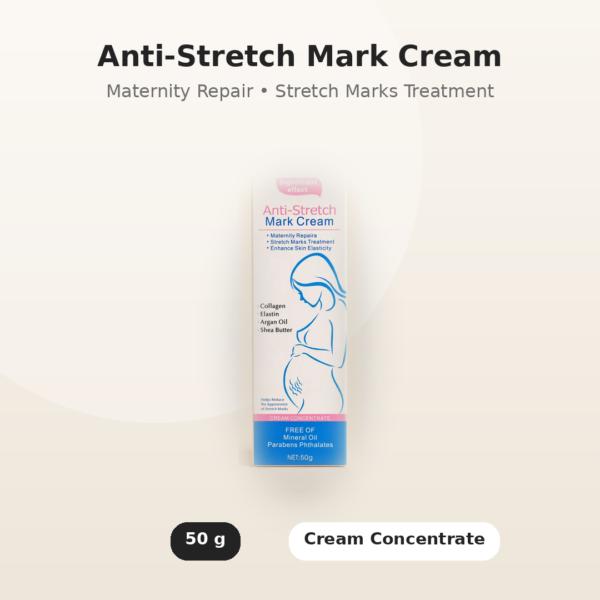 Anti-Stretch Mark Cream